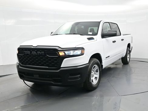 New 2025 RAM 1500 Tradesman image 2