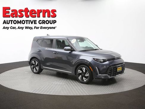 Used 2023 Kia Soul GT-Line FWD image 49