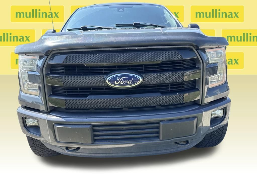 Used 2016 Ford F150 Lariat w/ Equipment Group 502A Luxury AWD/4WD image 9