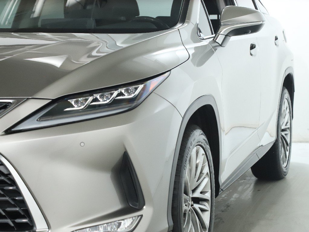 Used 2021 Lexus RX 350 FWD w/ Luxury Package image 4