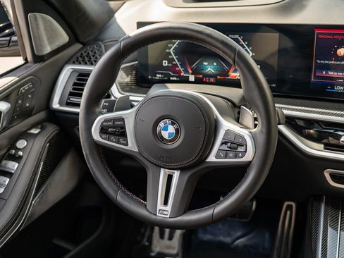 Used 2024 BMW X7 M60i w/ Executive Package AWD/4WD image 24