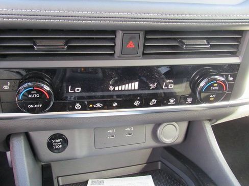 New 2026 Nissan Rogue SV w/ Cold Weather Package image 16