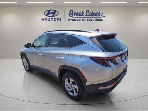 Used 2022 Hyundai Tucson SEL AWD/4WD image 3