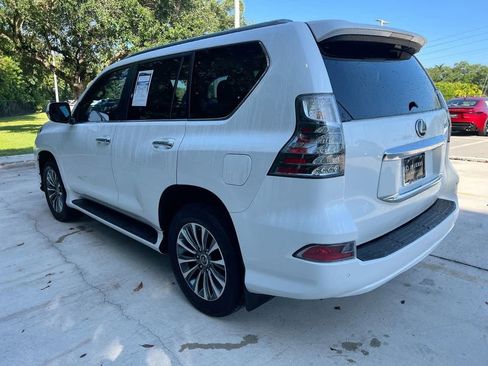 Certified 2023 Lexus GX 460 Luxury w/ Accessory Package AWD/4WD image 5