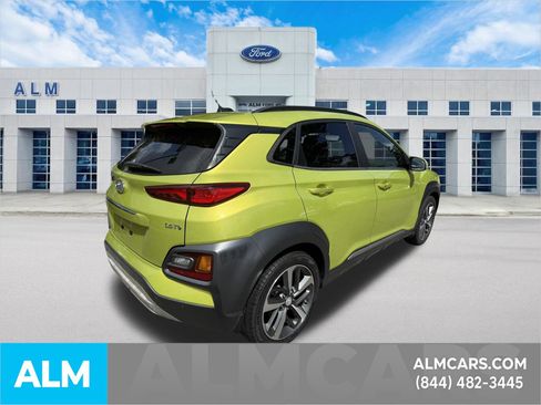 Used 2018 Hyundai Kona Ultimate FWD image 5
