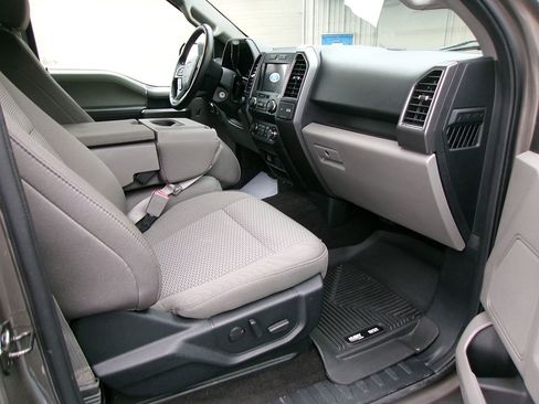 Used 2020 Ford F150 XLT w/ Equipment Group 302A Luxury image 9