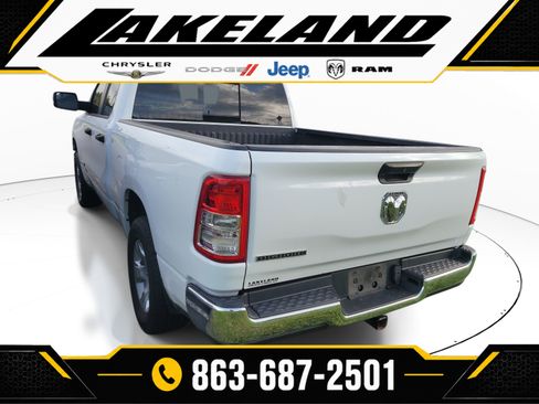 Used 2023 RAM 1500 Big Horn RWD image 6