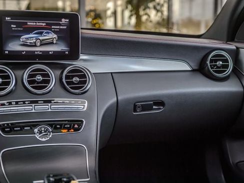 Used 2018 Mercedes-Benz C 43 AMG 4MATIC Sedan image 41