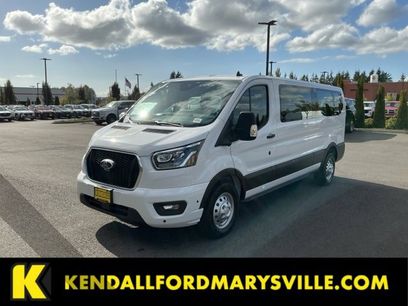 New 2025 Ford Transit 350 XLT