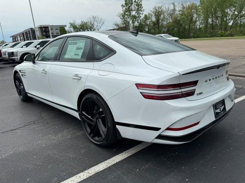New 2026 Genesis G80 3.5T Prestige image 5