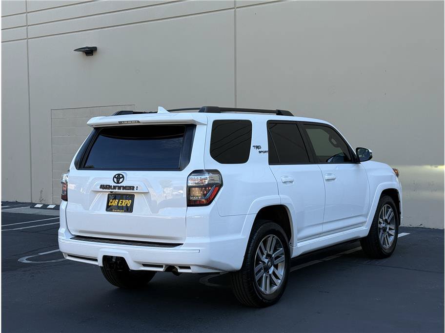 Used 2023 Toyota 4Runner TRD Sport w/ Technology Package RWD image 6