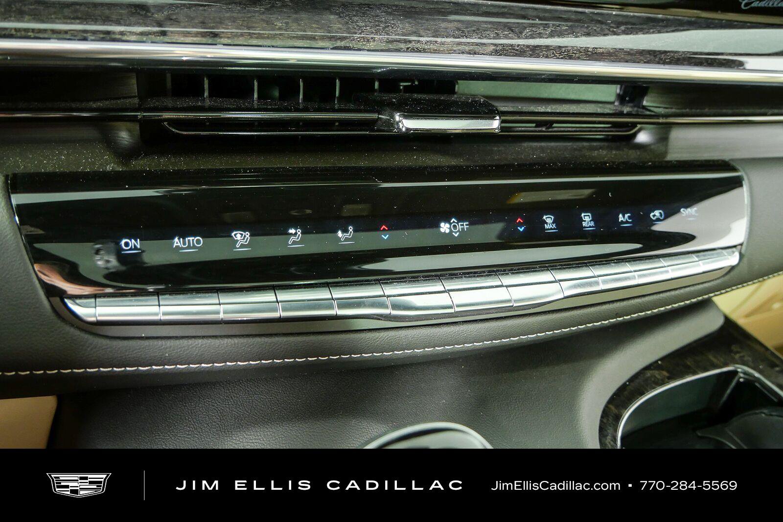 Used 2023 Cadillac Escalade Premium Luxury w/ Performance Package RWD image 16