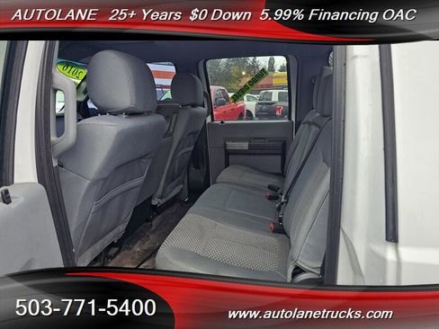 Used 2016 Ford F250 XLT w/ XLT Value Package image 7