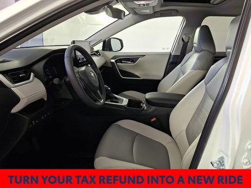 Certified 2025 Toyota RAV4 Limited w/ Weather Package image 15