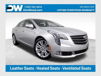 Used 2019 Cadillac XTS Luxury
