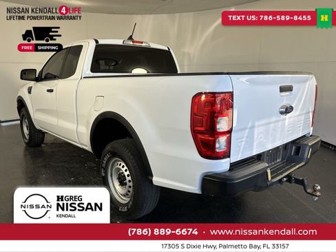 Used 2022 Ford Ranger XL w/ Trailer Tow Package image 8