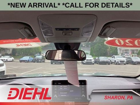 Used 2020 Toyota RAV4 Adventure AWD/4WD image 39