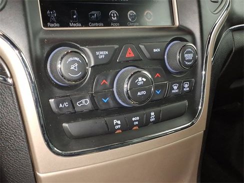 Used 2015 Jeep Grand Cherokee Limited w/ Trailer Tow Group IV image 21