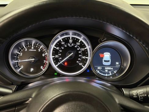 Used 2025 MAZDA CX-5 AWD 2.5 S w/ Preferred Package image 43