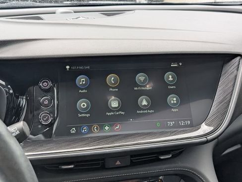 Certified 2023 Buick Envision Essence w/ Sport Touring Package FWD image 23