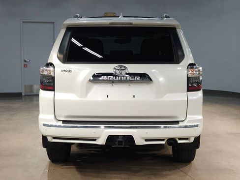 Used 2021 Toyota 4Runner Limited RWD image 6
