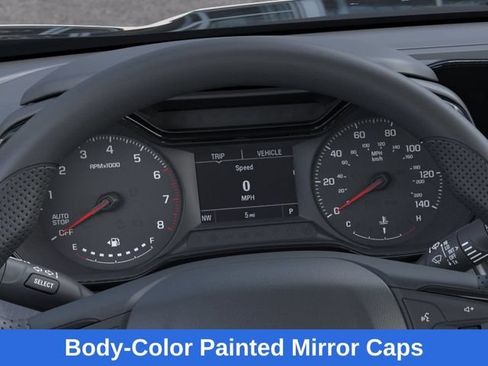 New 2026 Chevrolet Trax LS w/ LS Convenience Package FWD image 19