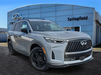 New 2026 INFINITI QX60 Sport w/ Dark Cargo Package video 1