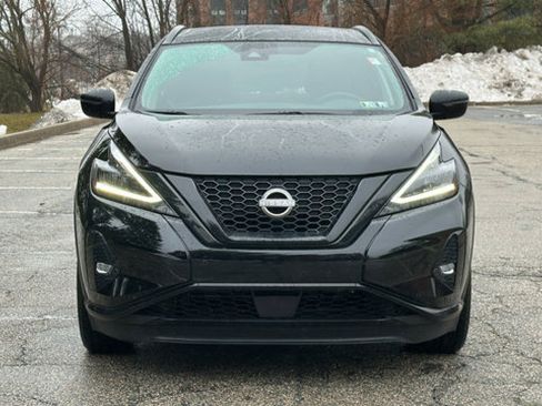 Certified 2024 Nissan Murano SV w/ SV Midnight Edition Package image 21