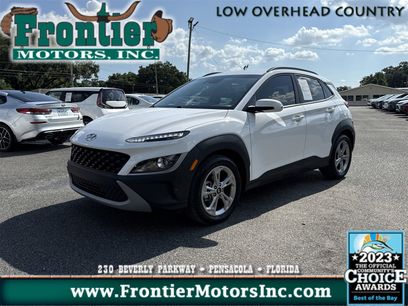 Used 2023 Hyundai Kona SEL