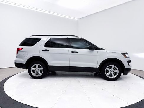 Used 2018 Ford Explorer 4WD image 34