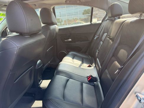 Used 2016 Chevrolet Cruze LT w/ RS Appearance Package FWD image 14