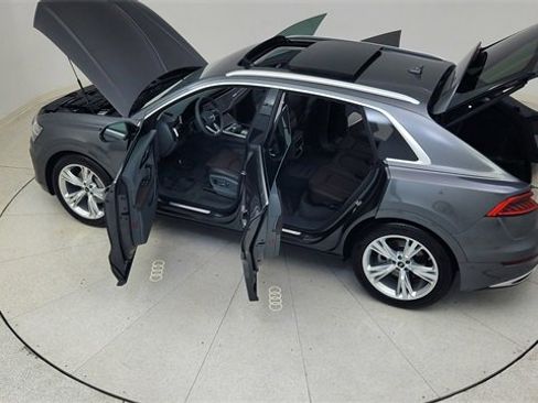 Used 2023 Audi Q8 Prestige w/ Prestige Package image 89