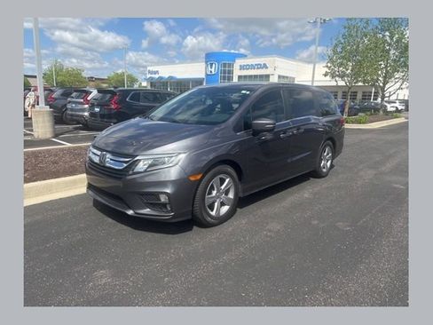 Used 2019 Honda Odyssey EX image 1