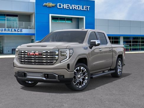 New 2026 GMC Sierra 1500 Denali w/ Denali Reserve Package AWD/4WD image 32