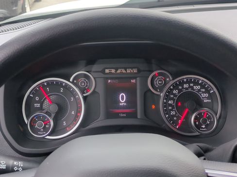 New 2026 RAM 3500 Tradesman image 25