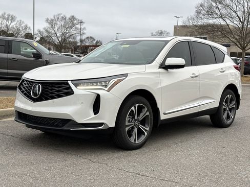 New 2026 Acura RDX w/ Technology Package AWD/4WD image 7