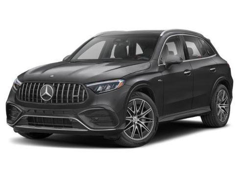 New 2026 Mercedes-Benz GLC 43 AMG AMG GLC 43 4MATIC SUV image 42