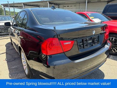 Used 2011 BMW 328i xDrive Sedan AWD/4WD image 5