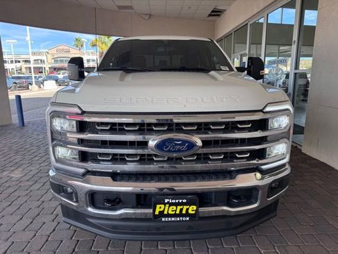 Used 2024 Ford F250 Lariat image 7
