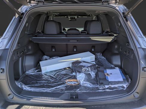 Certified 2026 Subaru Forester Wilderness AWD/4WD image 12