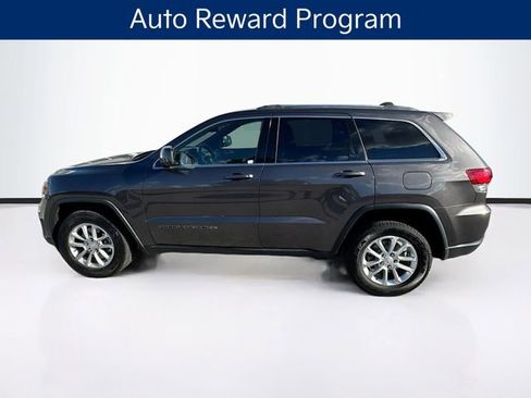 Used 2021 Jeep Grand Cherokee Laredo X image 4