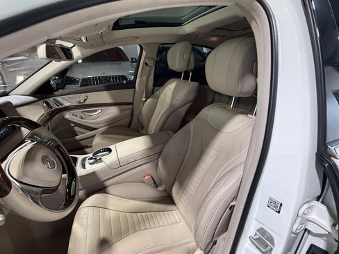 Used 2016 Mercedes-Benz S 550 4MATIC Sedan image 23