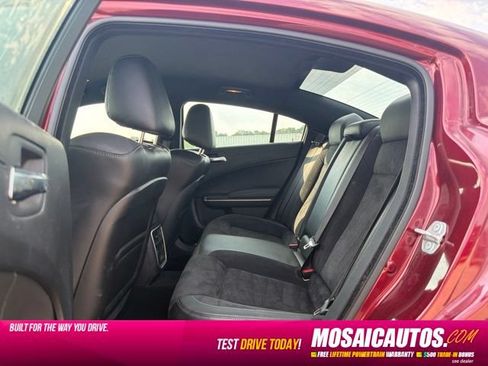 Used 2022 Dodge Charger GT w/ Plus Group AWD/4WD image 6