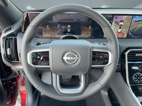 New 2026 Nissan Armada Platinum Reserve image 18