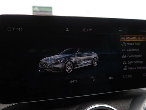 Used 2020 Mercedes-Benz C 63 AMG S image 36