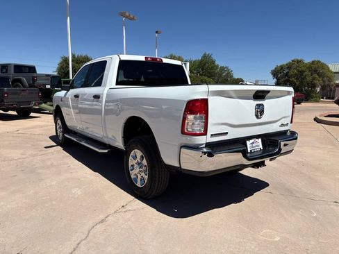 Used 2024 RAM 2500 Big Horn AWD/4WD image 7