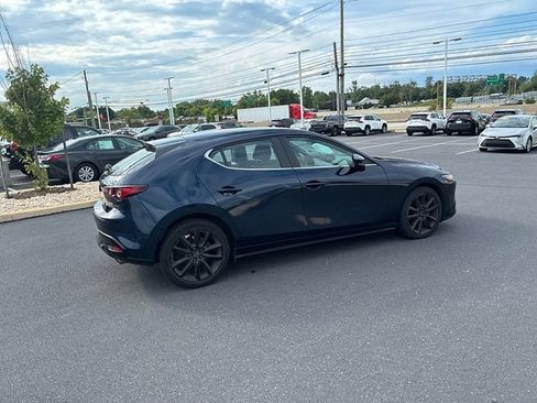 Used 2024 MAZDA MAZDA3 s FWD image 7