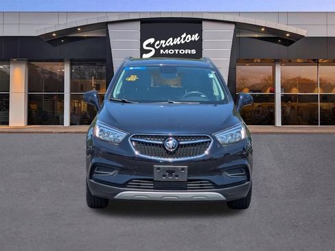 Certified 2022 Buick Encore Preferred AWD/4WD image 8