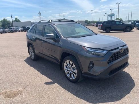 Used 2024 Toyota RAV4 XLE Premium w/ Weather Package AWD/4WD image 1