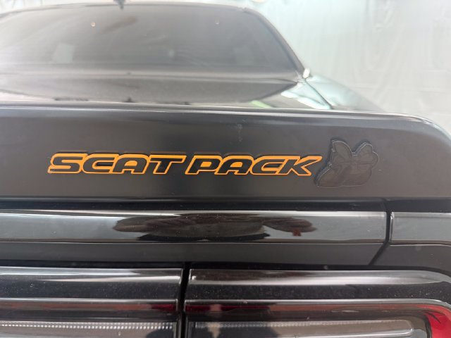 Used 2023 Dodge Challenger R/T Scat Pack RWD image 29